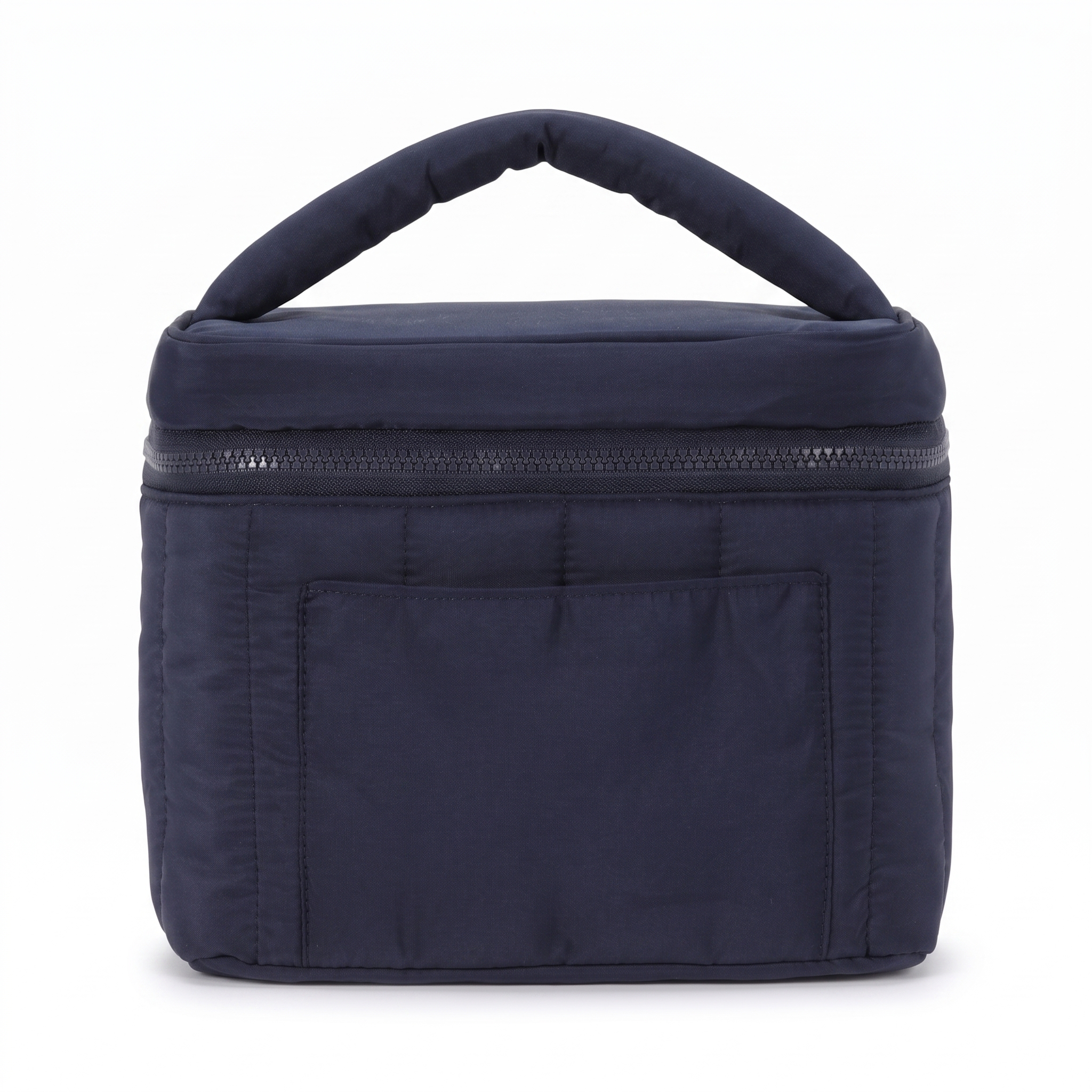 Puffer Recycled 9 Can Lunch Cooler in Navy (NY)